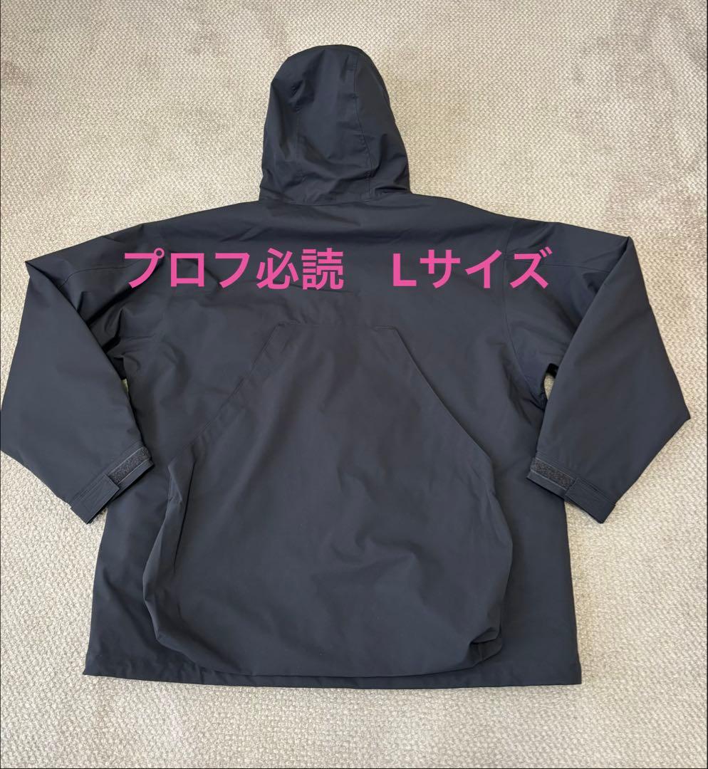 新品★ENGINEERED GARMENTS GUコラボ★パデッドシェルパーカL