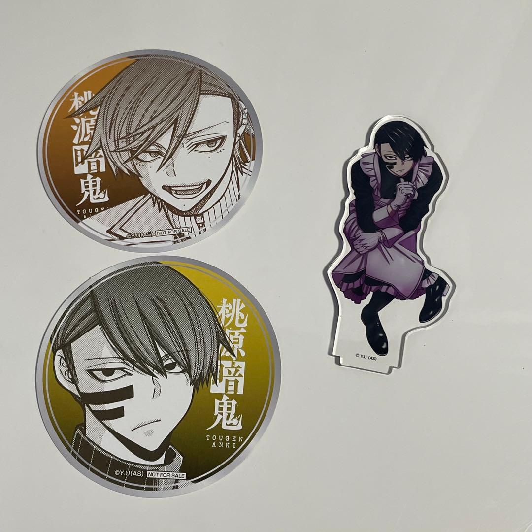 桃源暗鬼×ツリービレッジカフェ」11月25日よりコラボ！話題となった