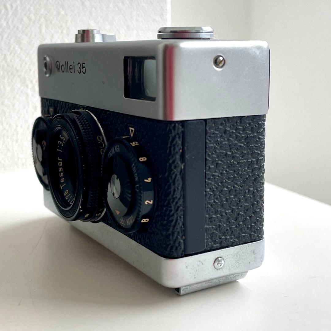 rollei35 ローライ35 ドイツ製稀少初期 実用品 レア
