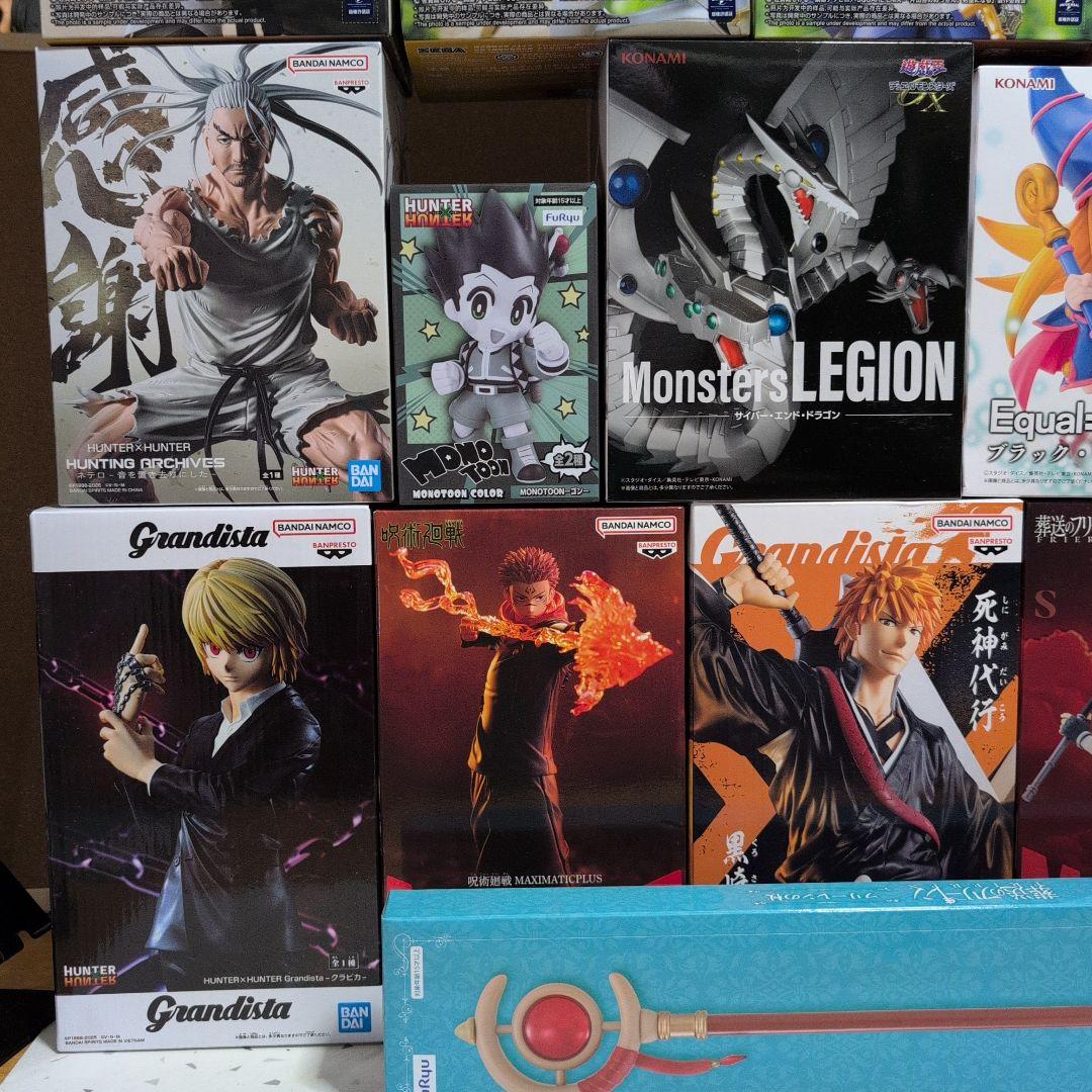 23体　フィギュアセット