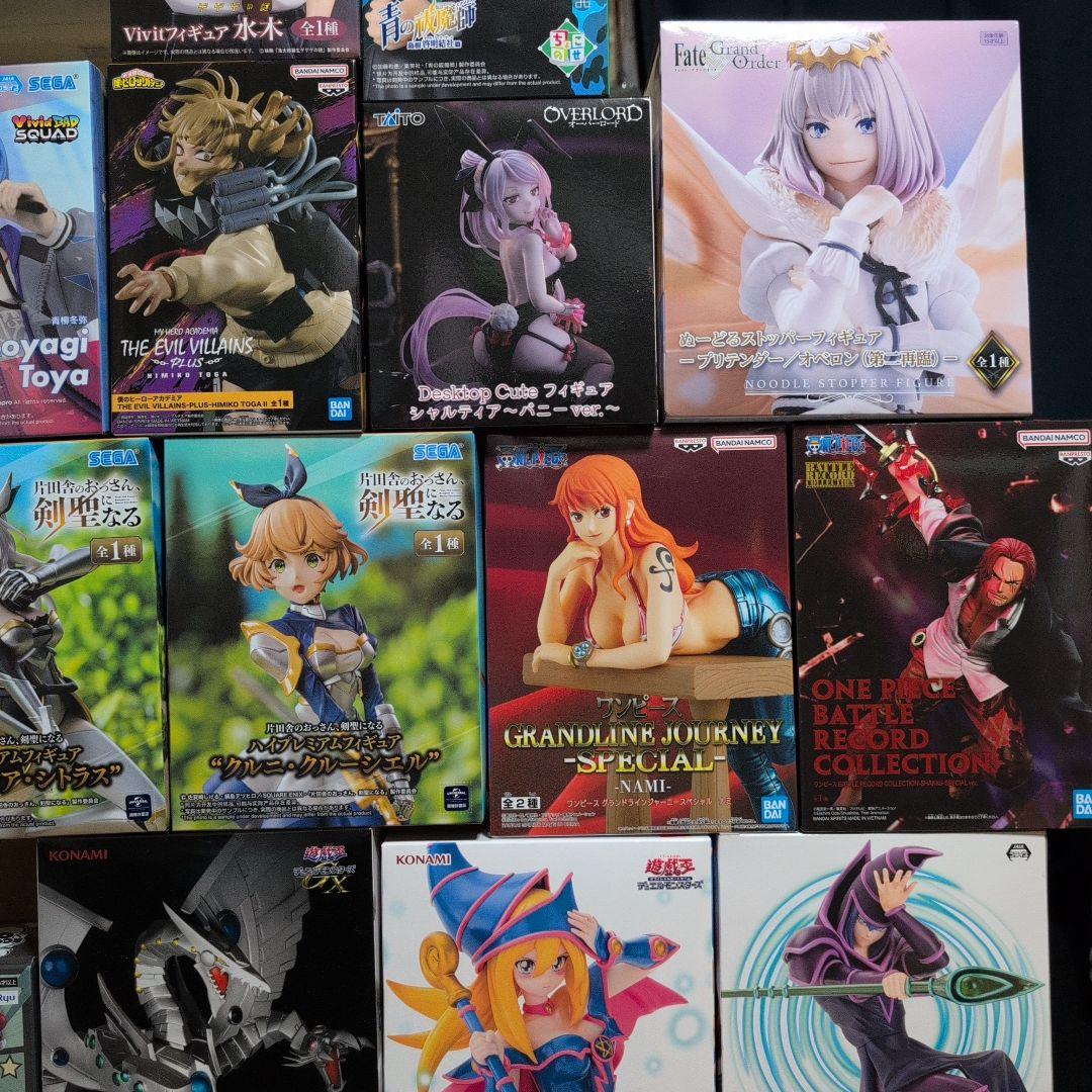 23体　フィギュアセット