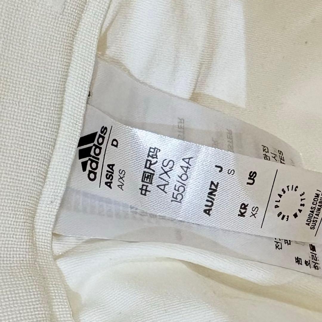 アディダスゴルフウェア 上品 コーデュロイセットアップ ベロア S 秋冬モデル