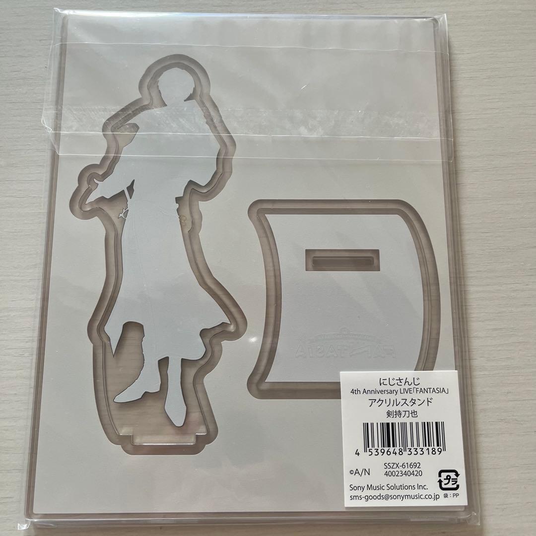 FANTASIA 4th 剣持刀也 アクスタ ブロマイド付き - メルカリ