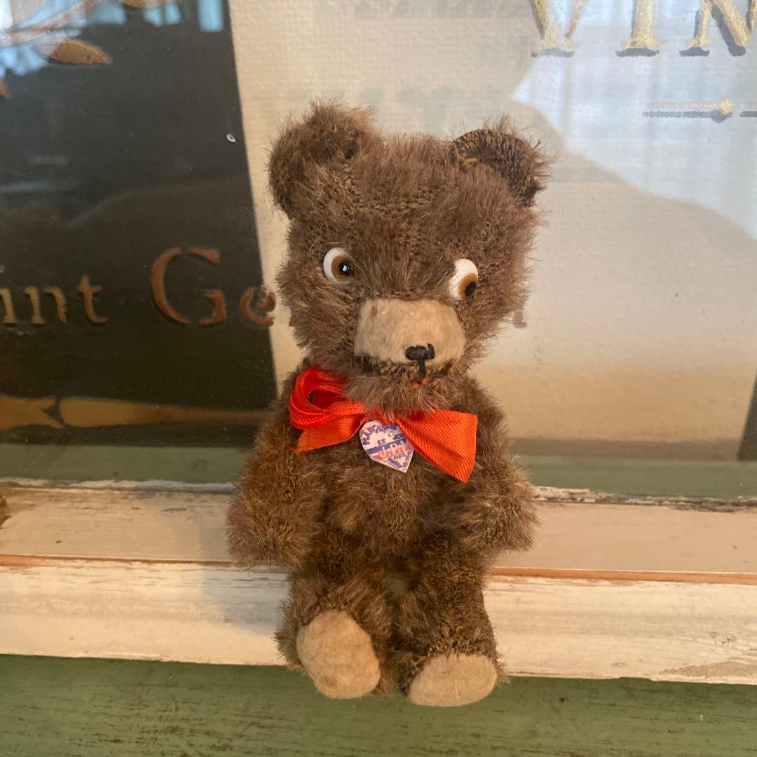 JPMベア JPM BEAR フレンチベア　ヴィンテージ ベア　jpm ベア