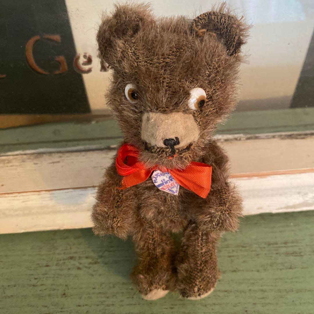 JPMベア JPM BEAR フレンチベア　ヴィンテージ ベア　jpm ベア