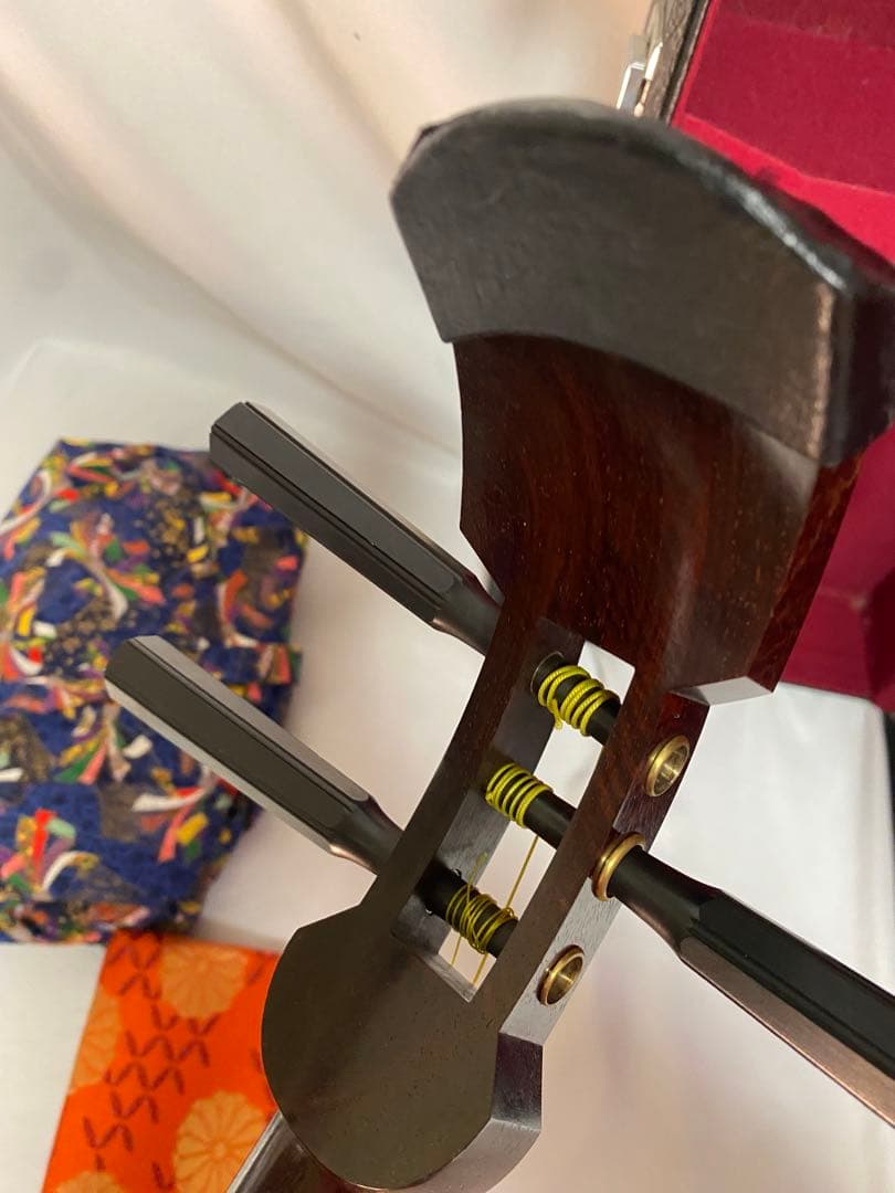 2756❣️ 三味線　セット　中棹　　2.8cm