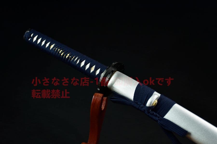 夕日の天使（武士刀）武具　刀装具　日本刀　模造刀   居合刀