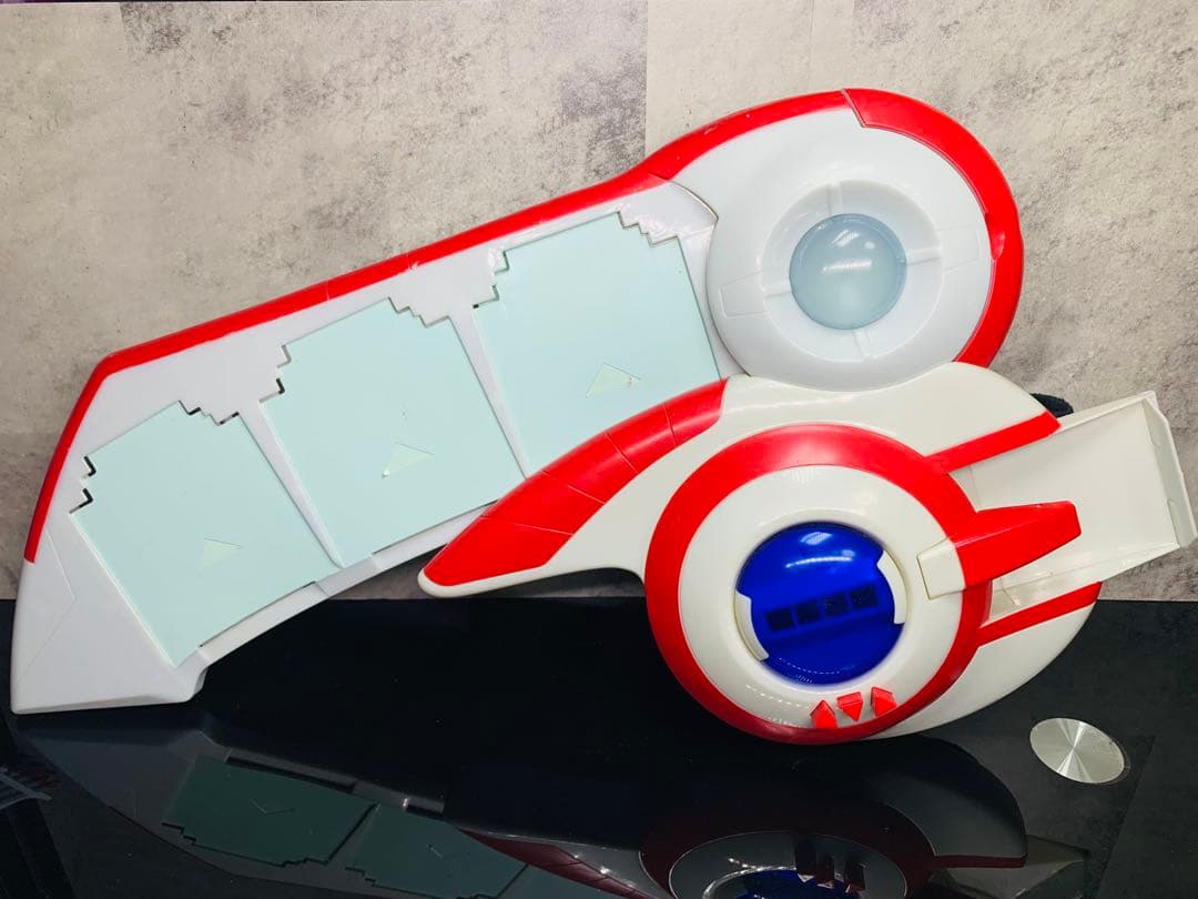 遊戯王GX アカデミーデュエルディスク オシリスレッド 遊城十代モデル