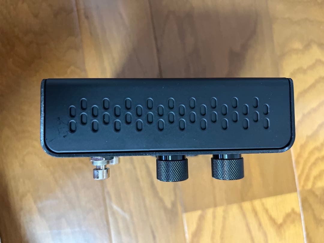 美品　IK Multimedia AmpliTube TONEX ペダル