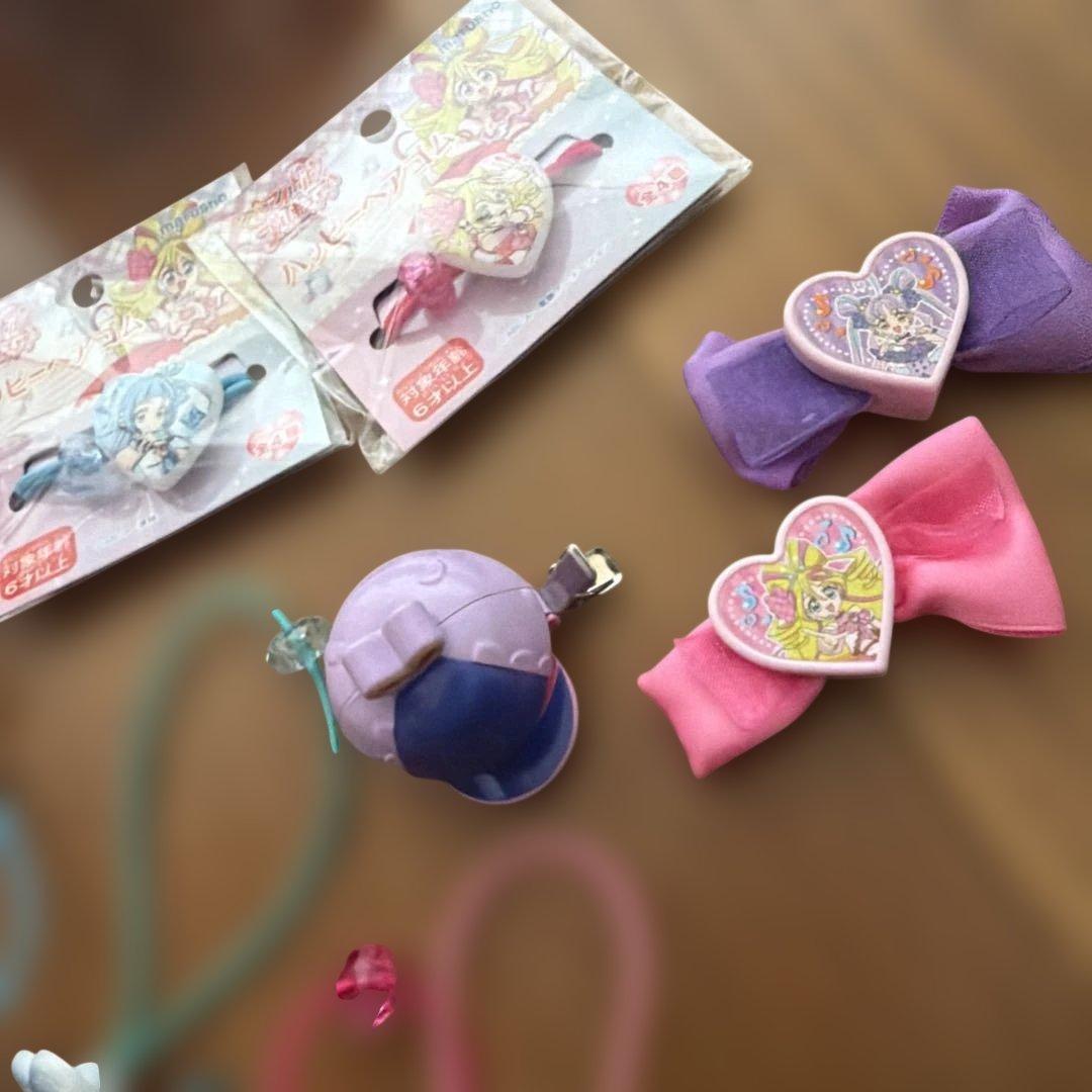 歴代プリキュア まとめ セット 福袋