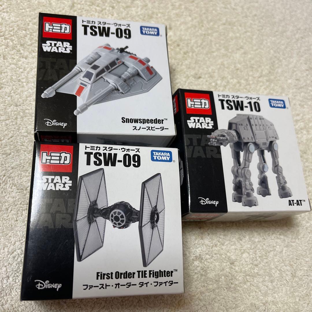 トミカ スターウォーズ 17種セット - メルカリ