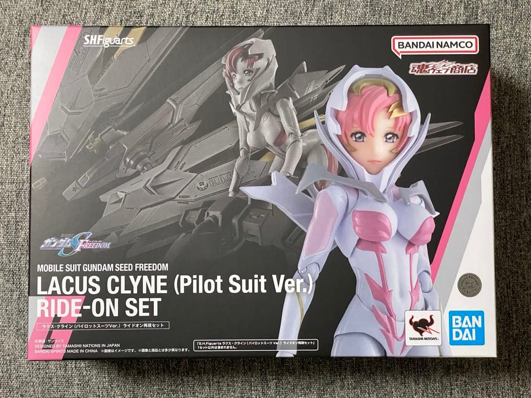 新品］S.H.F ラクス+ メタルロボット魂ストライクフリーダムガンダム弐式