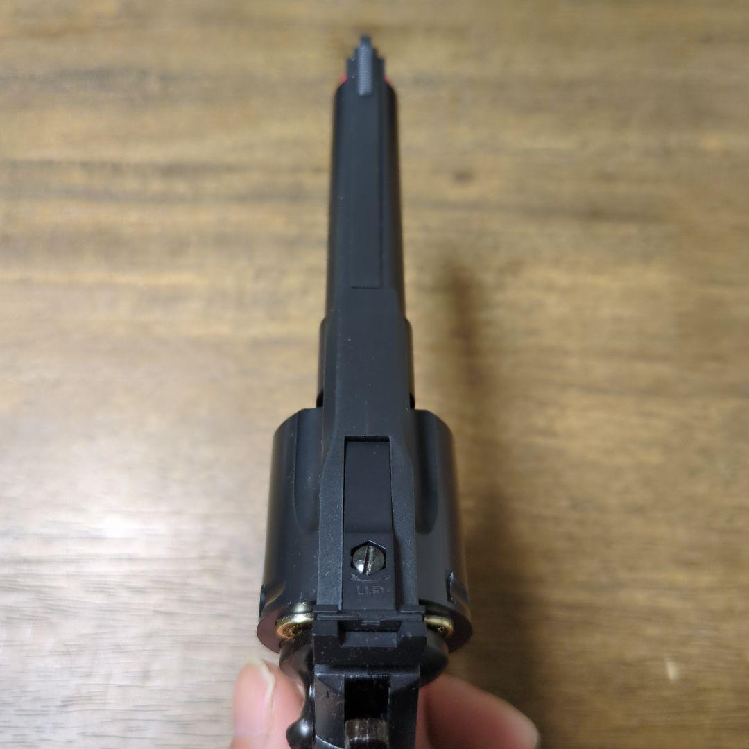 COLT PYTHON .357mag 4インチ ガスリボルバー