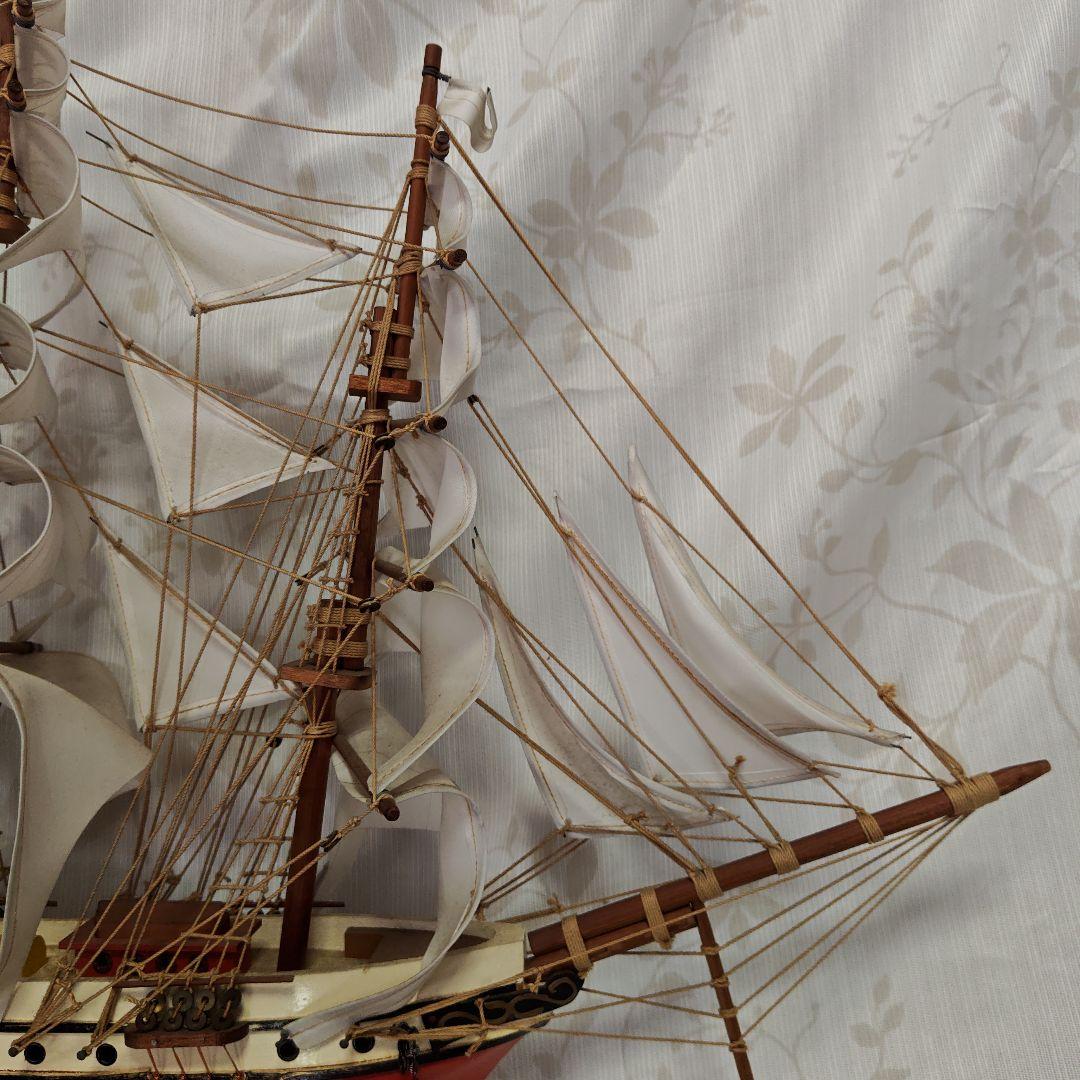 サーモピレー ThermoPylae 帆船模型（完成品）レア 昭和レトロ