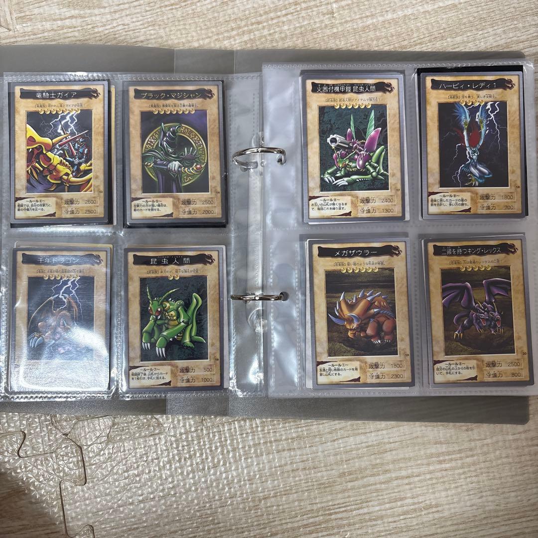 【良品】遊戯王　バンダイ版　TA2 フルコンプ！