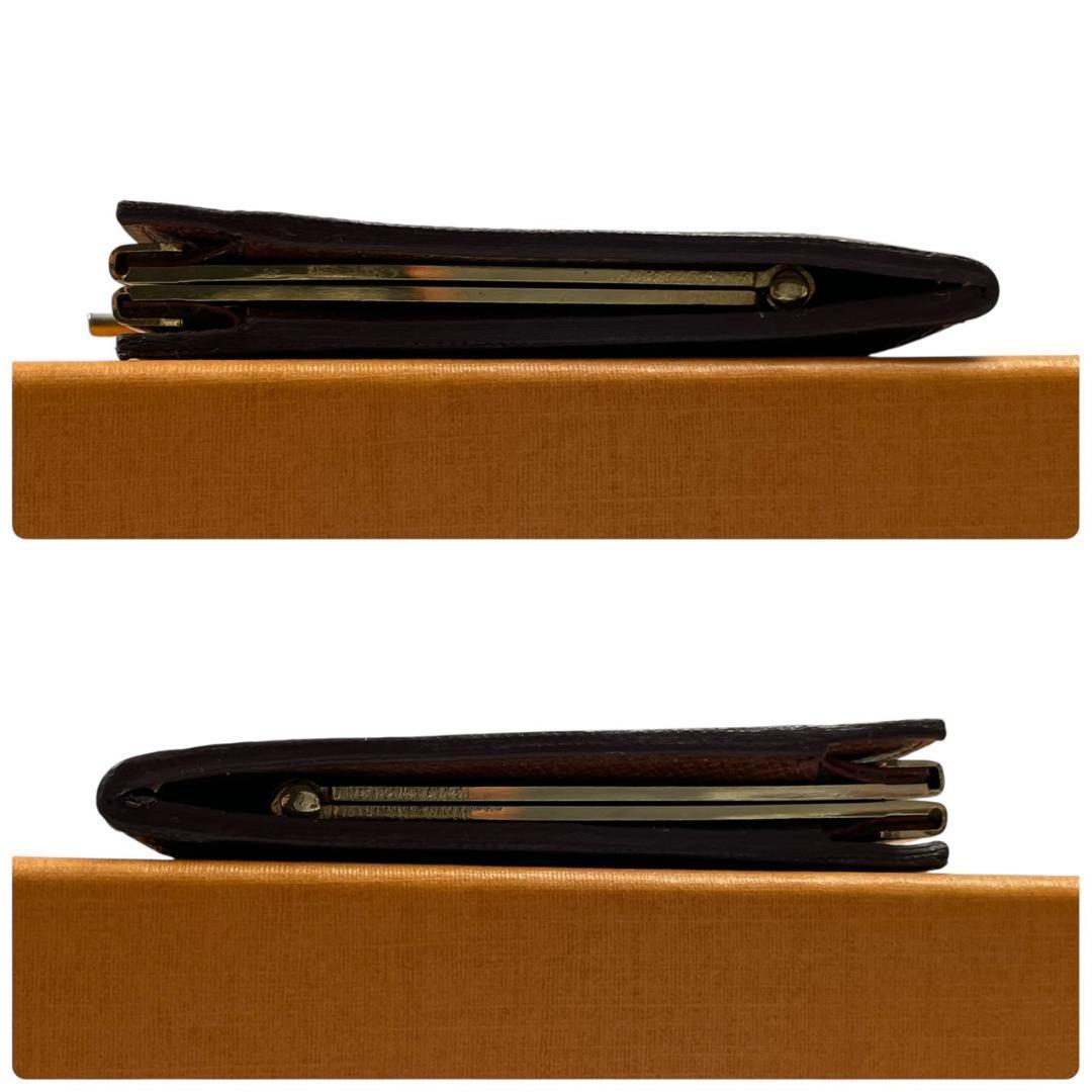 【激レア 極美品】 ルイヴィトン ヴィエノワ がま口 ケース モノグラム