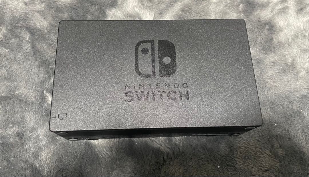 Nintendo Switch 本体 グレー (美品)プロコン付き