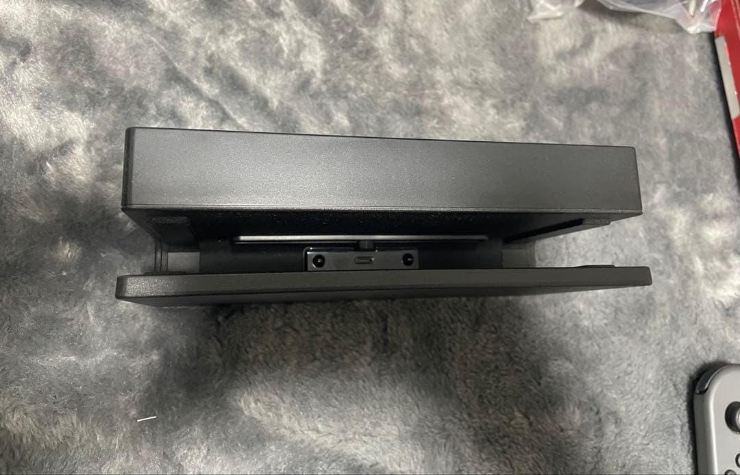 Nintendo Switch 本体 グレー (美品)プロコン付き