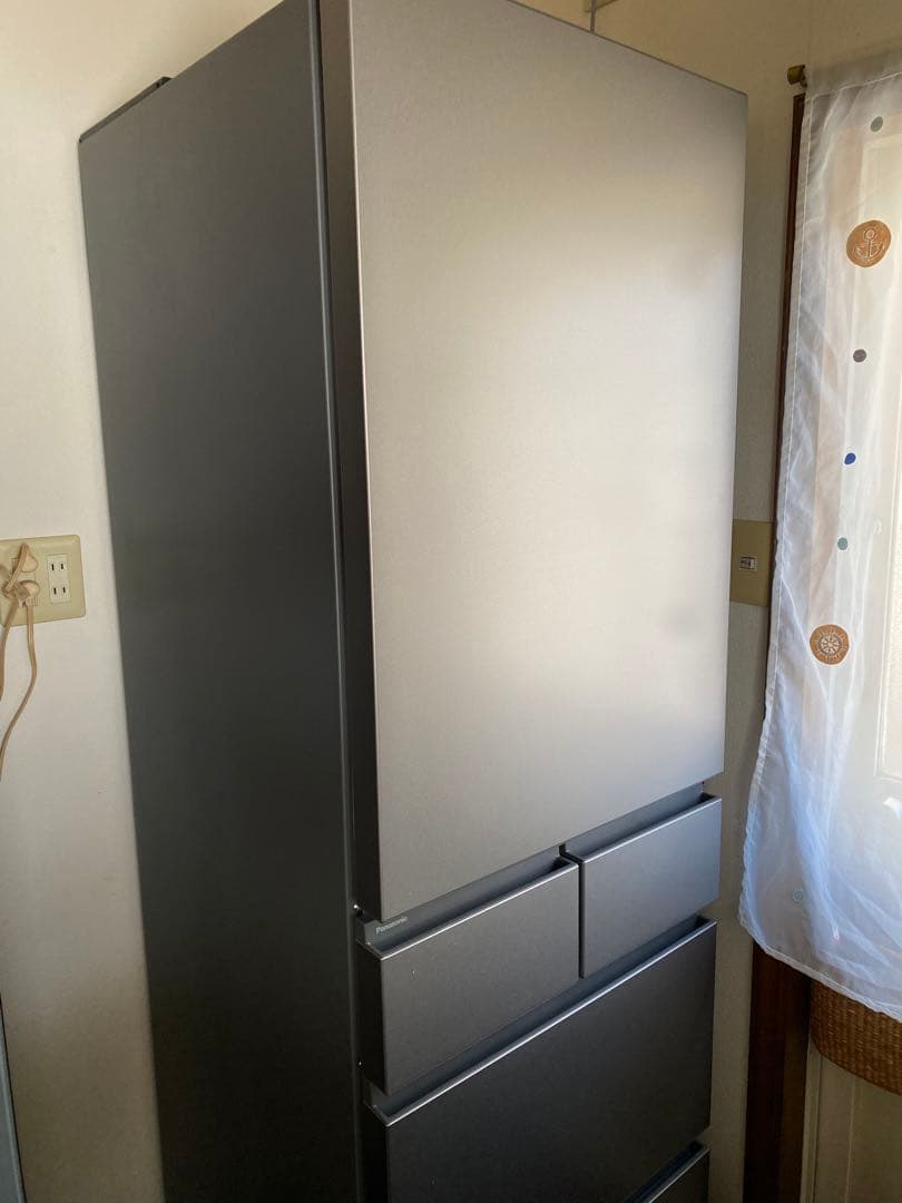 2025年製 Panasonic 冷凍冷蔵庫 450L