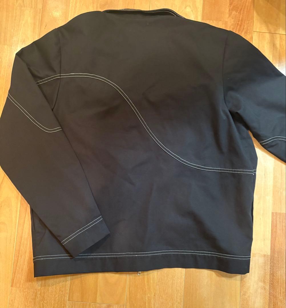 eden power corp （ジップアップジャケット）