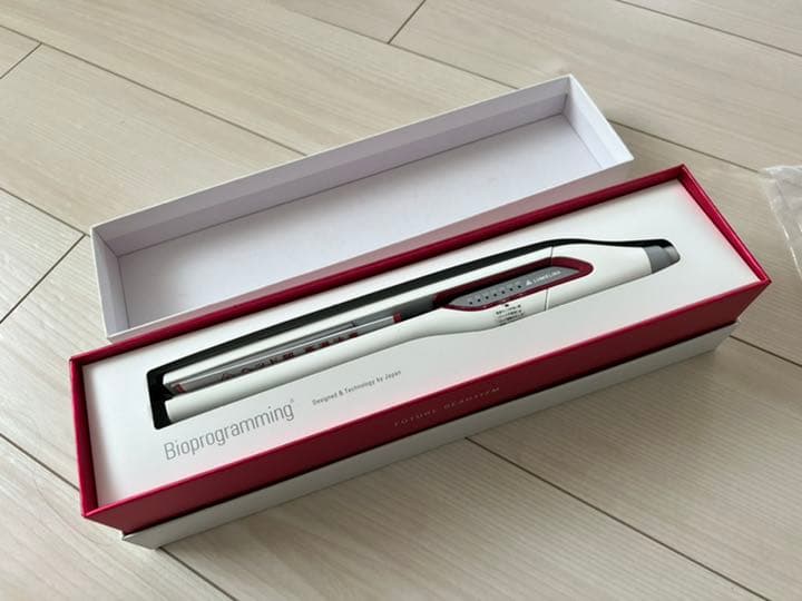 ヘアビューロン ストレート リュミエリーナ HBRST-G ヘアビューロン