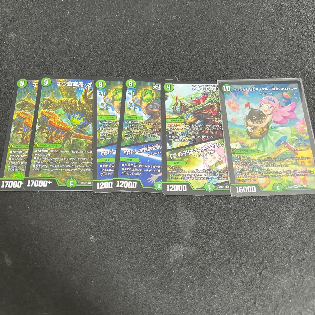 スリーブ付き 専用CS優勝 緑単キャベッジ 緑単グランセクト デッキ cs