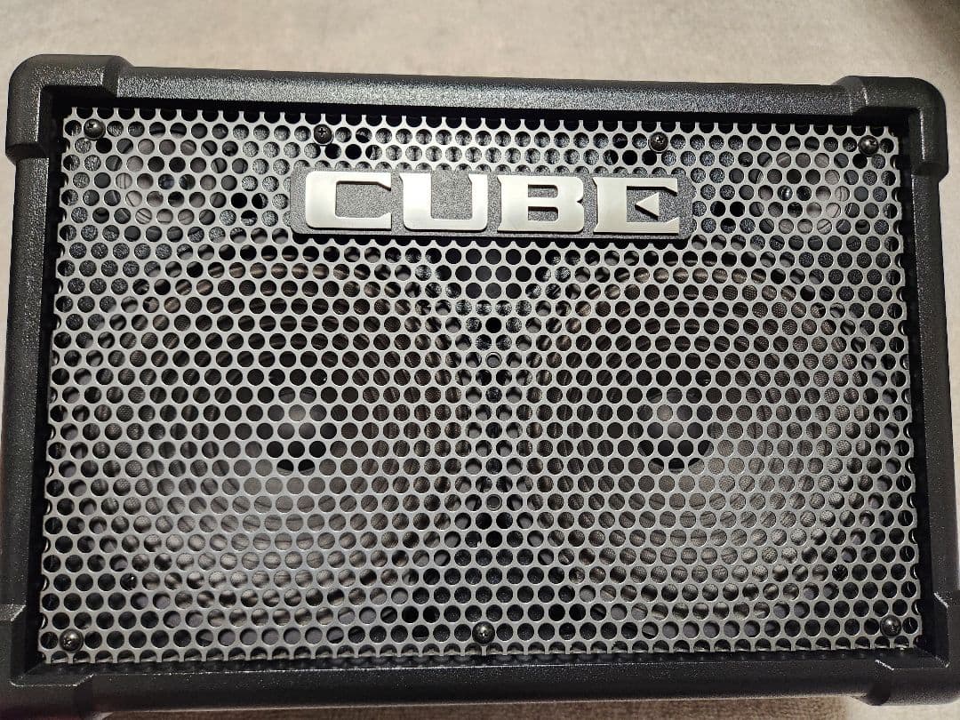 Roland CUBE Street EX ポータブルPAシステム