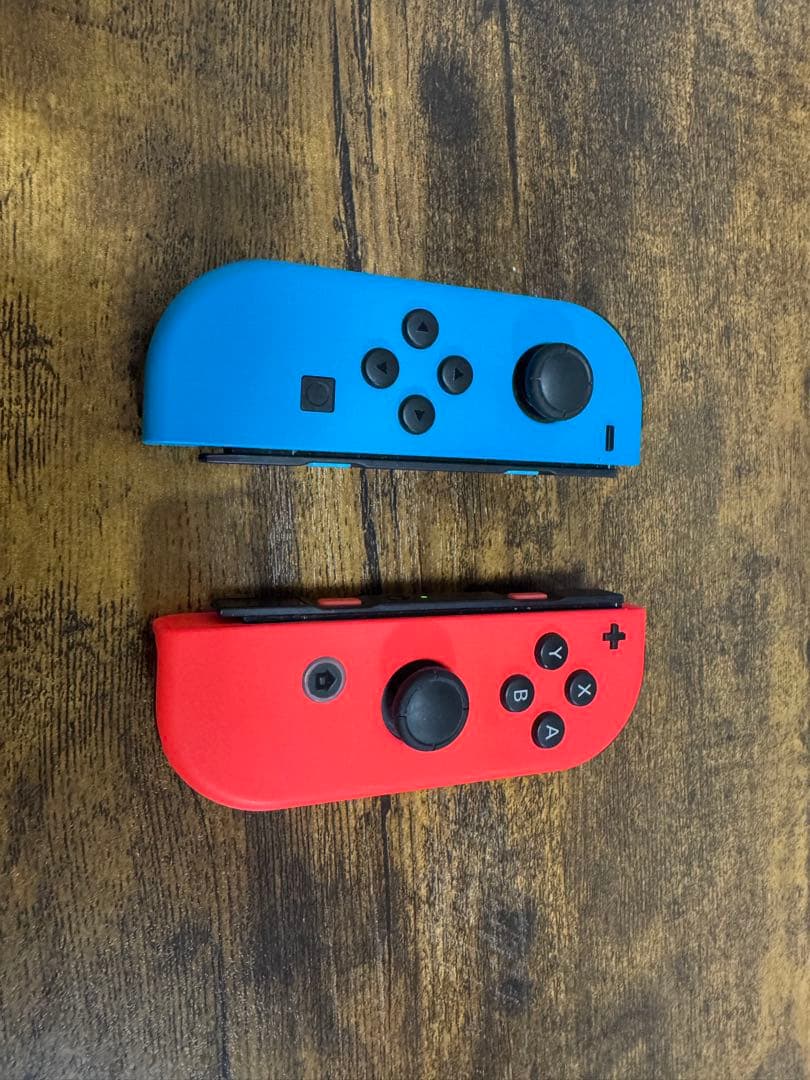 中古Nintendo Switch 本体箱付きSDカード