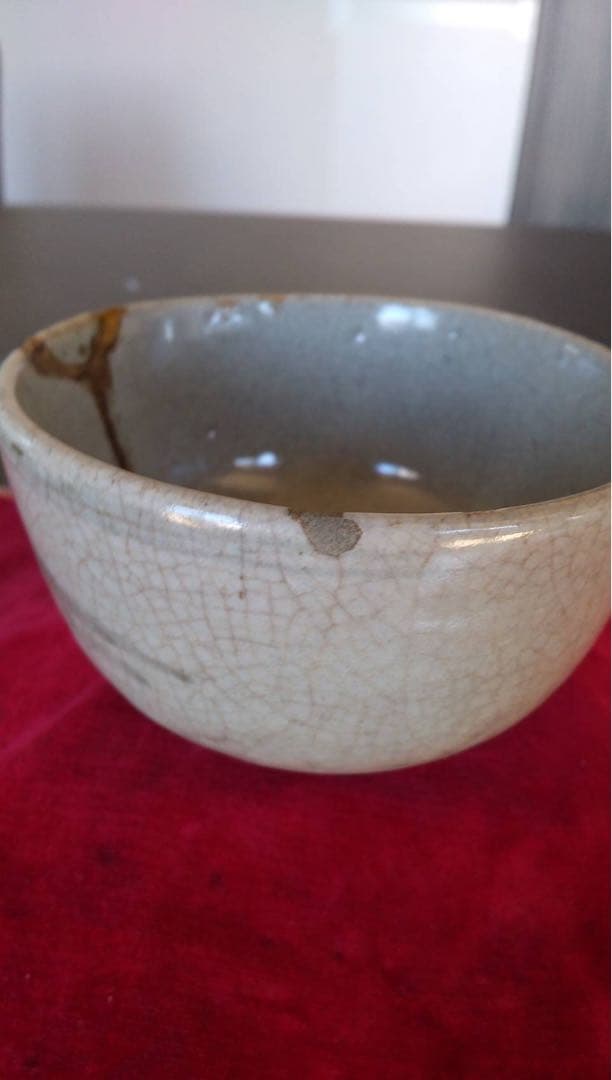 木原茶碗　古伊万里　古陶磁　李朝　古唐津　初期伊万里