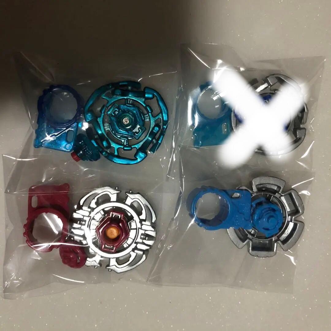 メタルファイトベイブレードまとめ売り※BOX2つ付き メタルファイト