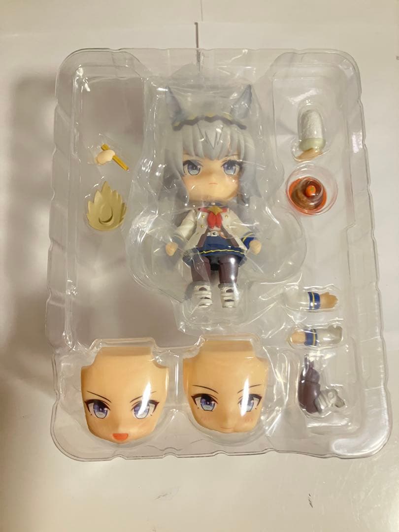 オグリキャップ　タマモクロス　フィギュアセット