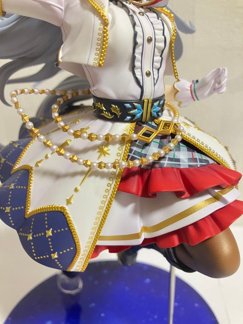 オグリキャップ　タマモクロス　フィギュアセット