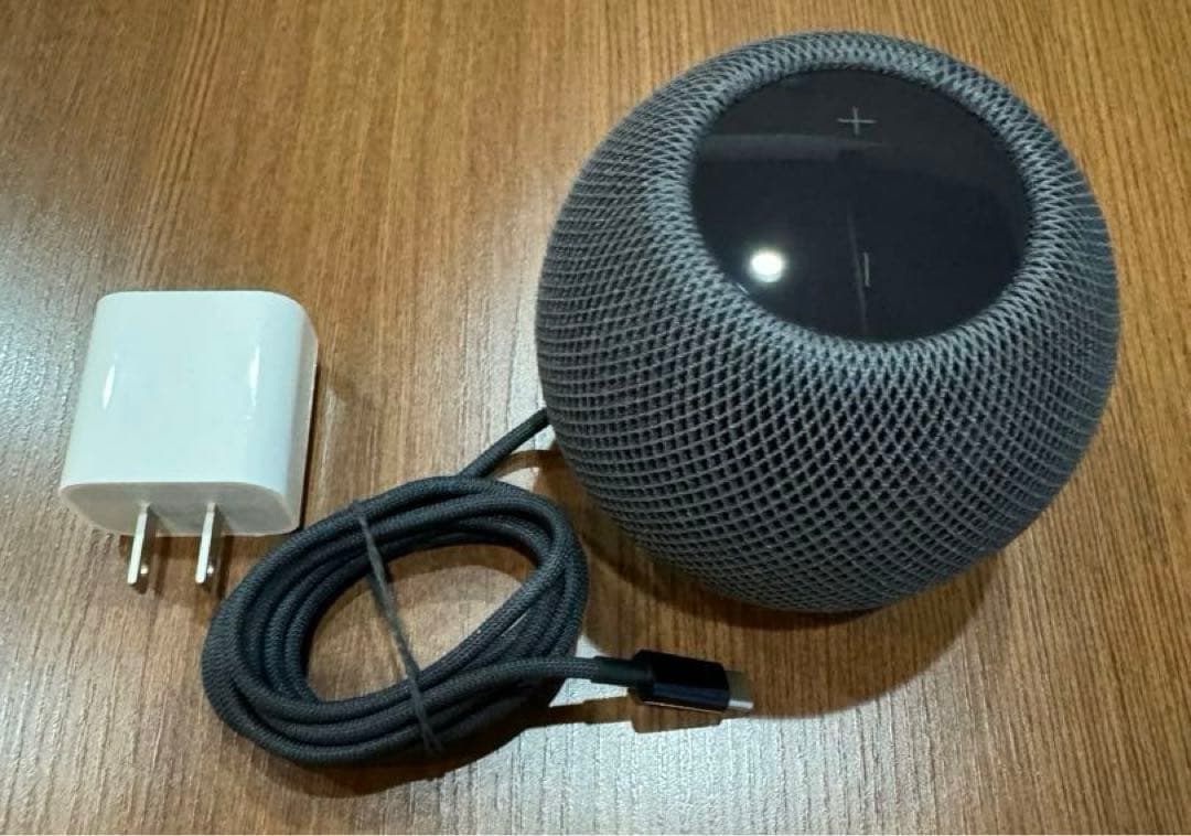 Apple HomePod mini /A2374 スペースグレー