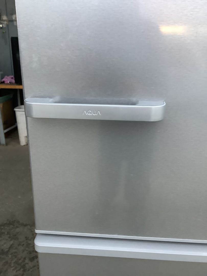 アリ アクア AQUA 3ドア冷凍冷蔵庫 AQR-27K 2021年製