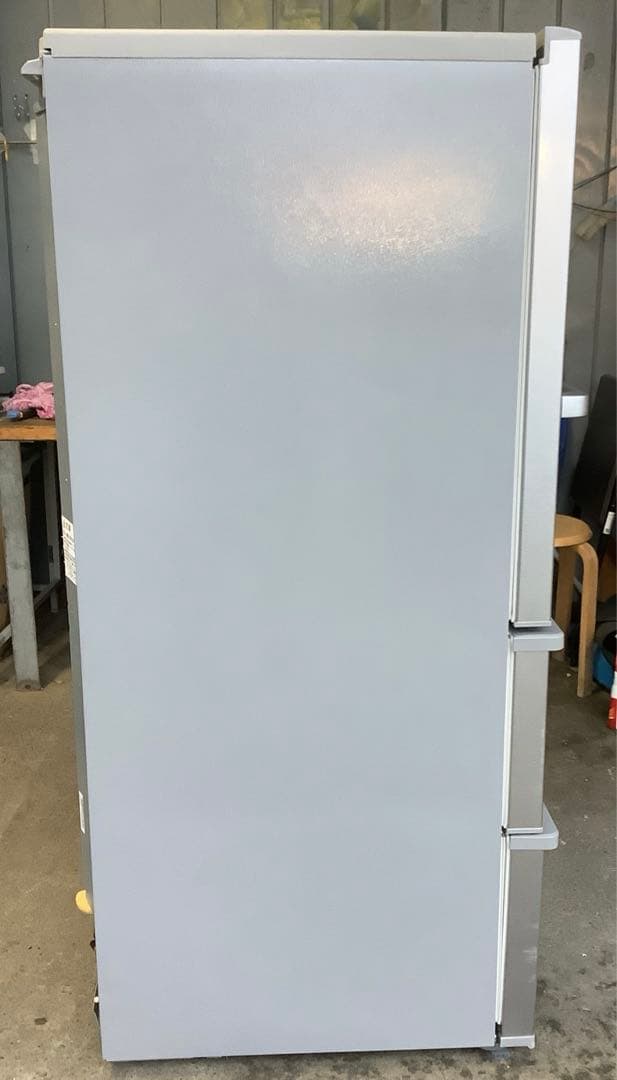 アリ アクア AQUA 3ドア冷凍冷蔵庫 AQR-27K 2021年製