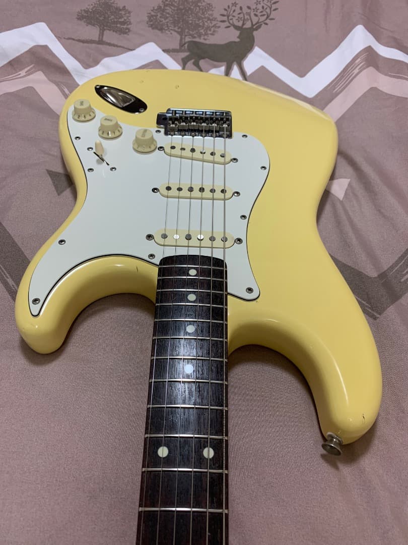 ギター Fender ST62-55 E Serial Made in Japan Fender Japan E Serial STD-62 レアモデル！（Sold Out） | 千葉 船橋