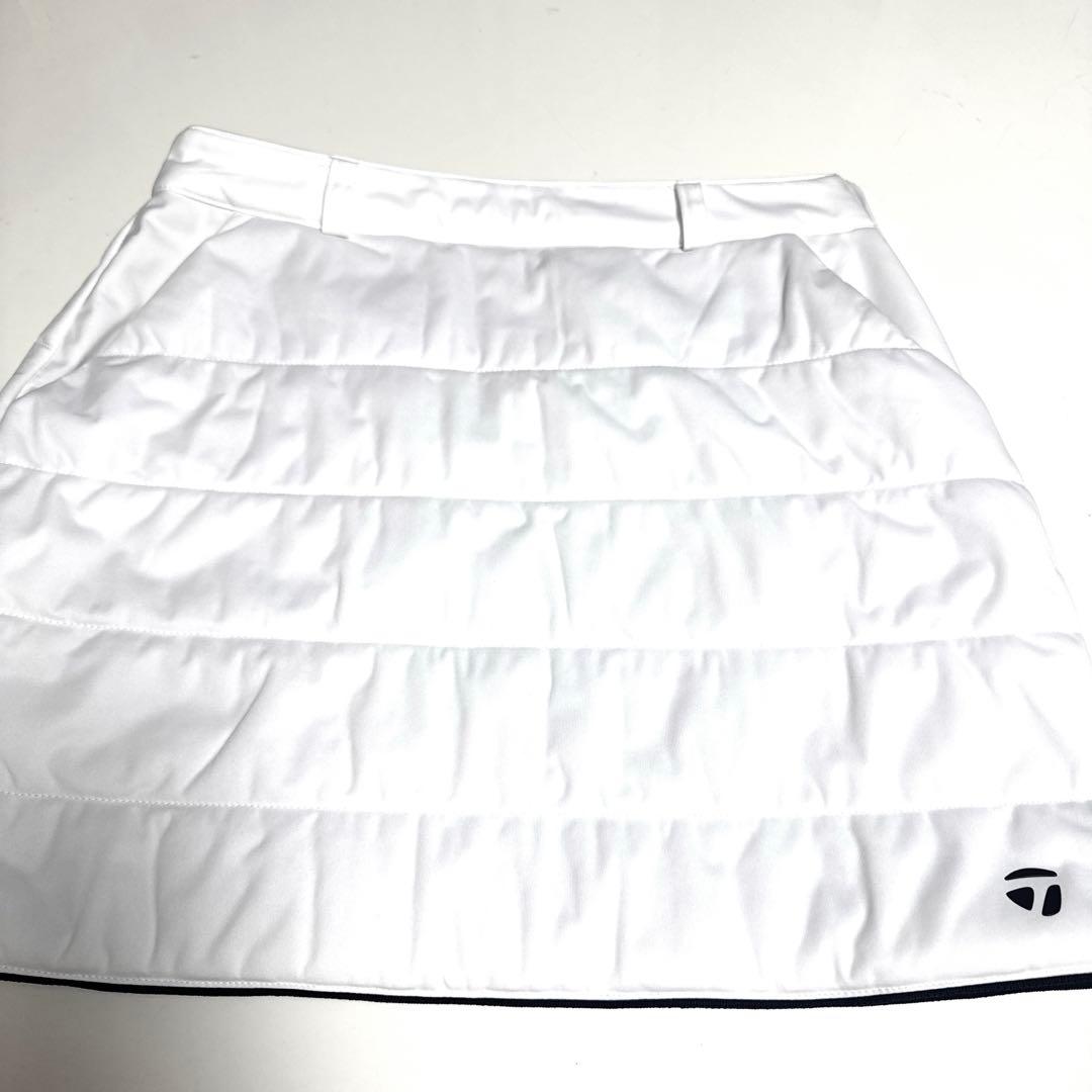更に再お値下げ【テーラーメイド】★TaylorMade★中綿スカートロゴ入り