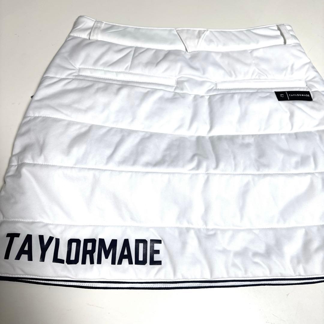 更に再お値下げ【テーラーメイド】★TaylorMade★中綿スカートロゴ入り