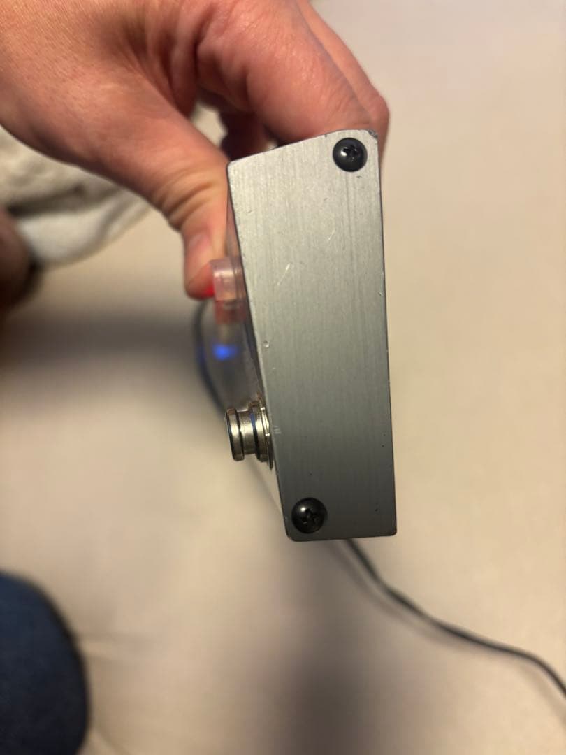 TECH 21 Fly Rig CALI メサブギ コッツェン エフェクター TECH 21 RK5