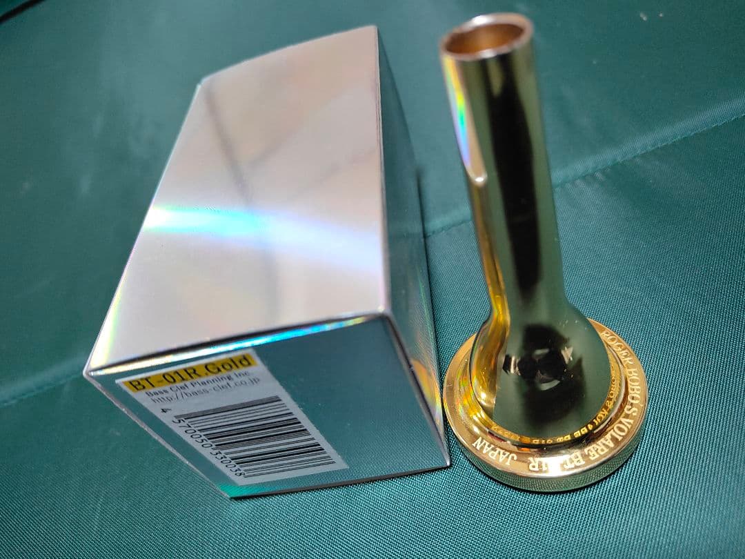 p*i様 ★VOLARE BT-01Rチューバマウスピース中古★