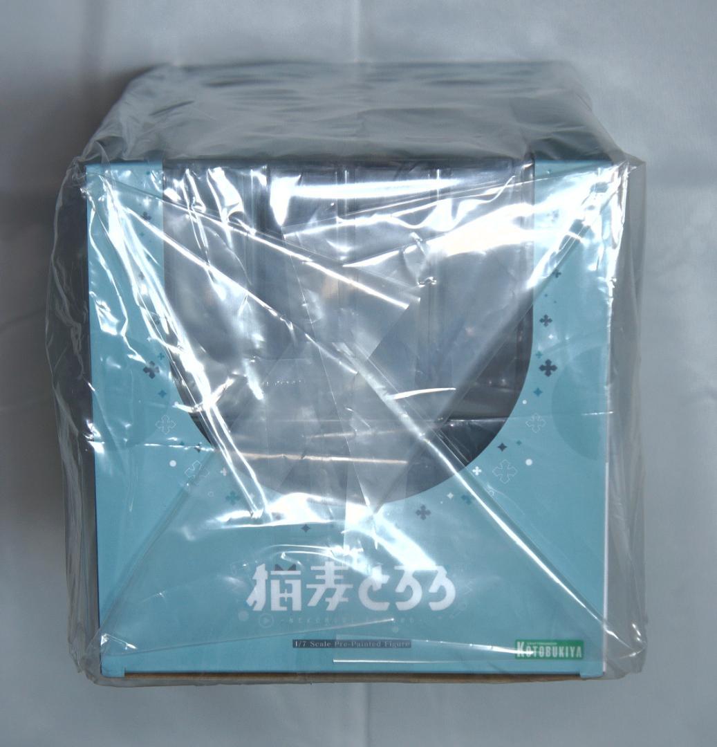 【新品・未開封】猫麦とろろ コトブキヤ フィギュア