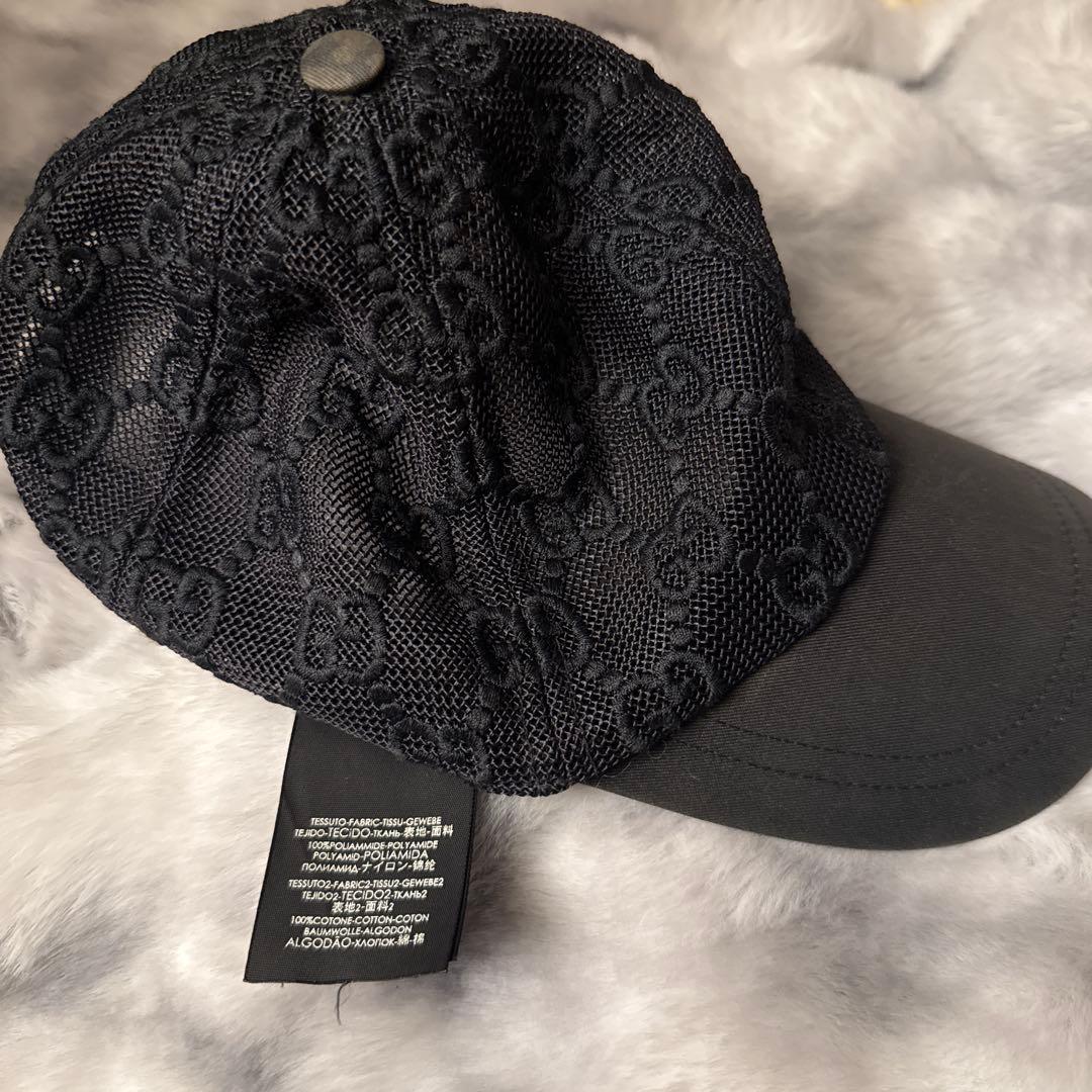 GUCCI 帽子 GG柄 GUCCI⭐︎GG柄キャップ