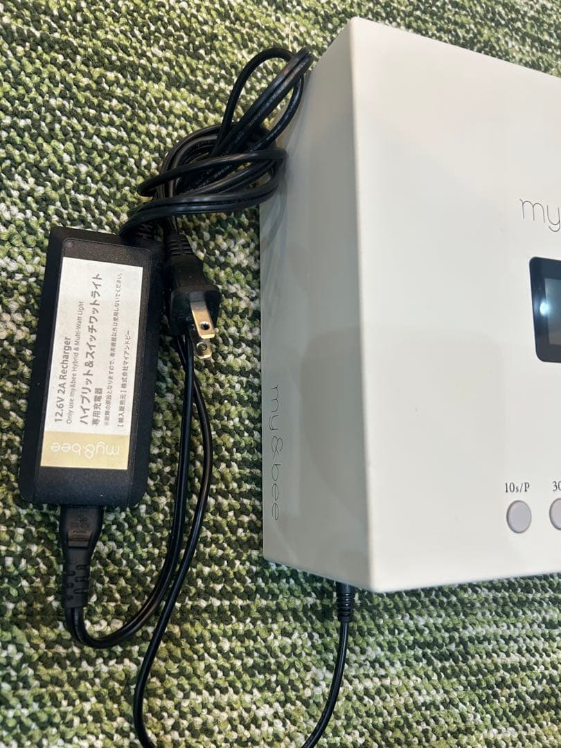 my&beeSET マイビー ハイブリッド&スイッチワットライト