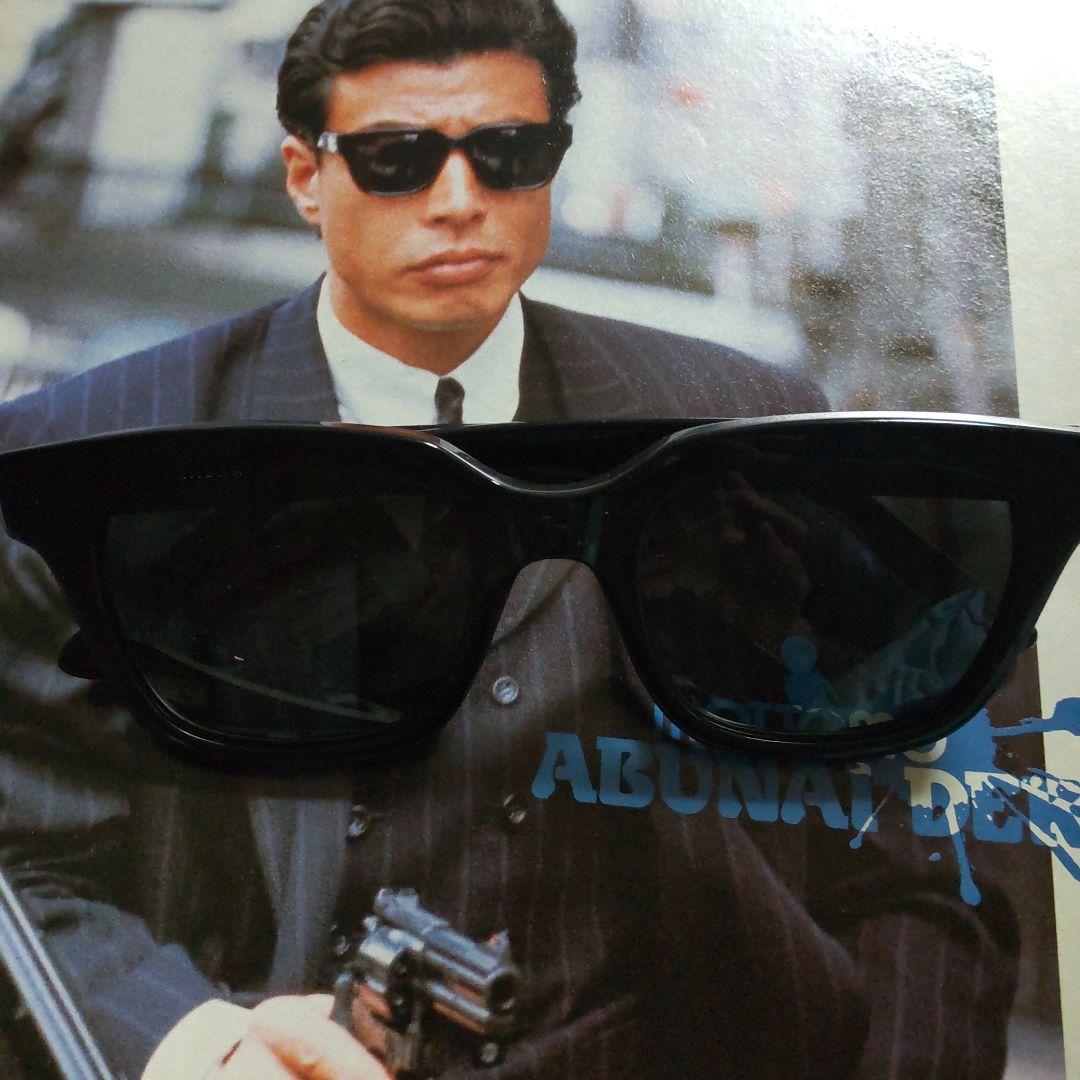 舘ひろし貴重あぶない刑事サングラス 舘ひろし貴重あぶない刑事