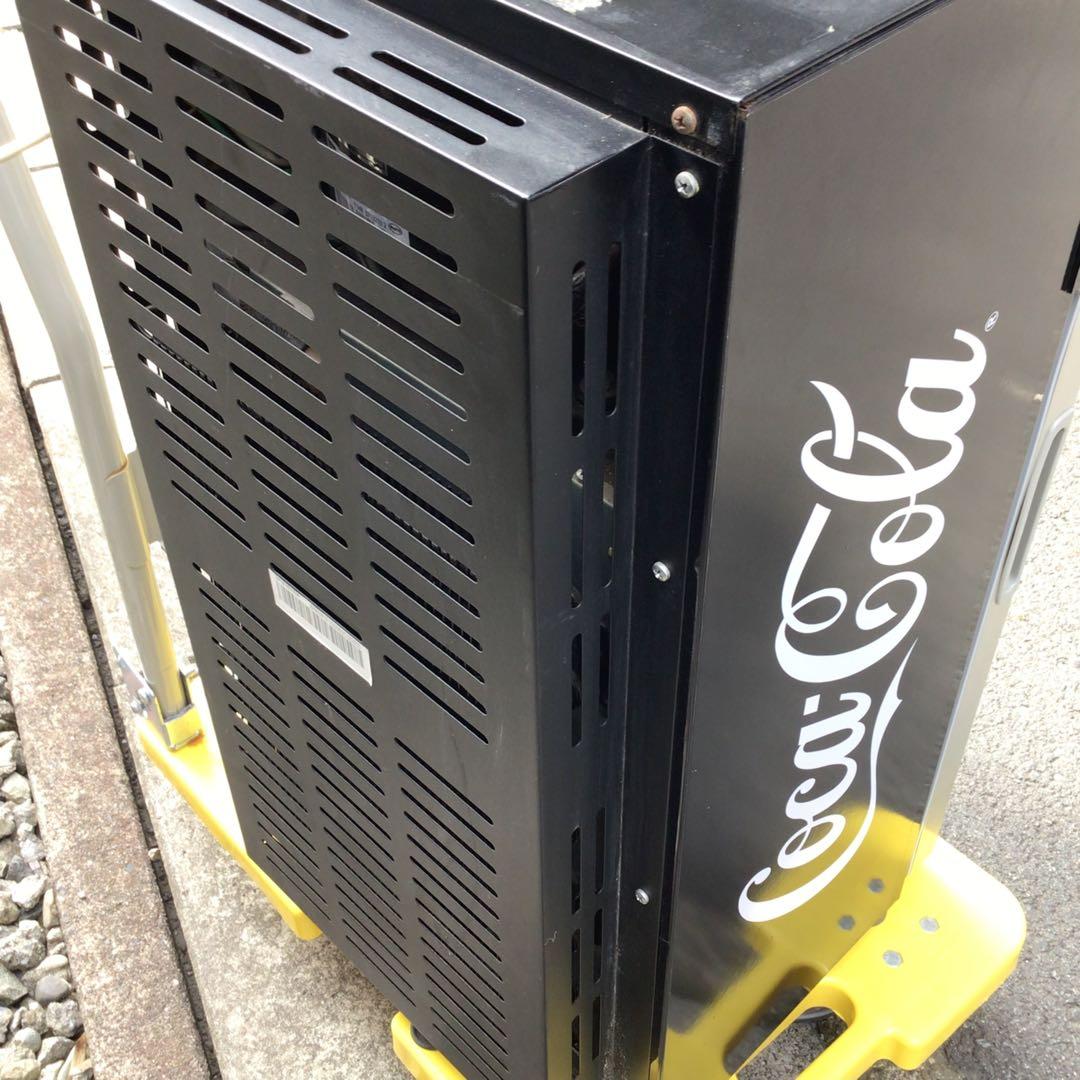 Coca-Cola 冷蔵庫 JR-CC25A ガラスドア 2012年製 非売品