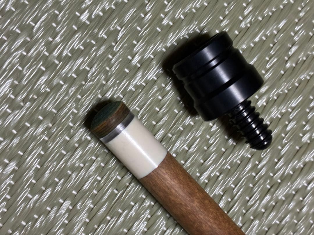 ビリヤード　シャフト　トリファイドGeez用