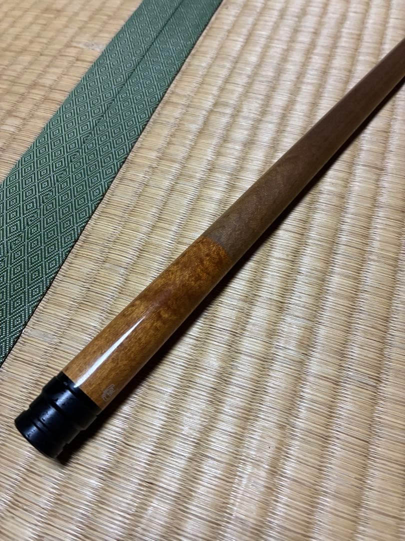 ビリヤード　シャフト　トリファイドGeez用