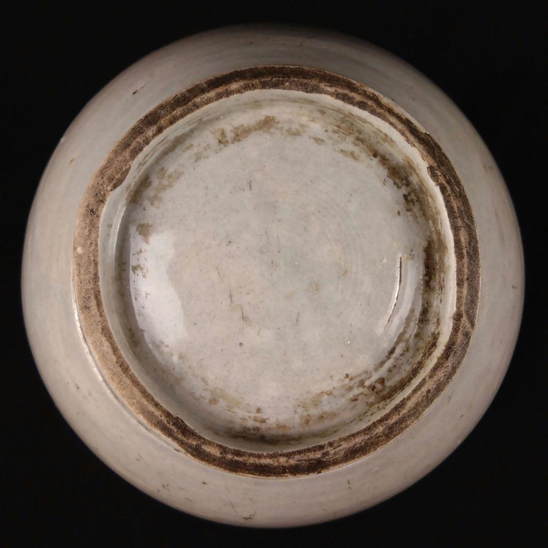 無地白磁瓶 徳利 高麗 李朝 朝鮮 陶磁器 伊万里 有田