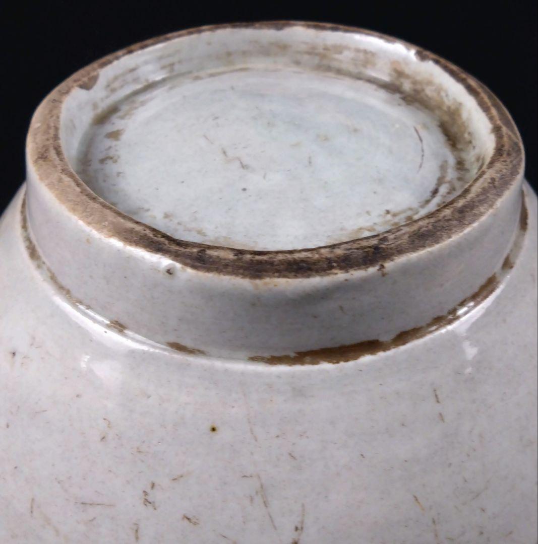 無地白磁瓶 徳利 高麗 李朝 朝鮮 陶磁器 伊万里 有田