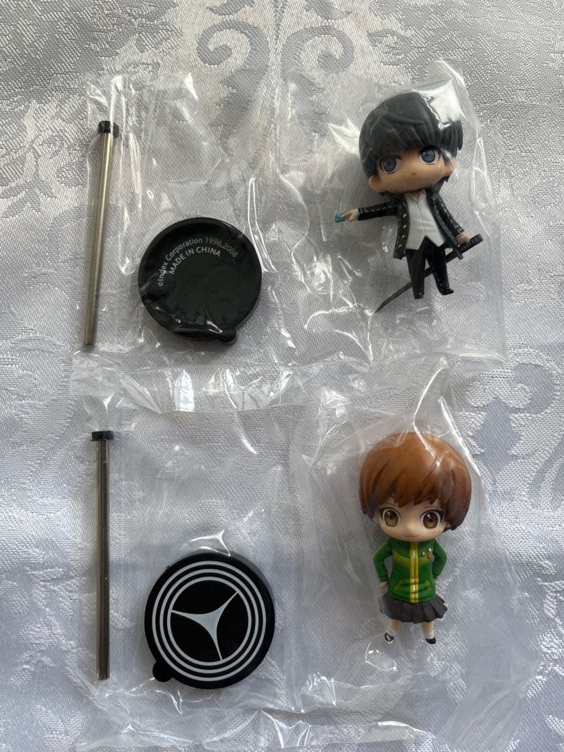 ペルソナ4 ワンコイングランデ 12体 未開封含む美品＋おまけ